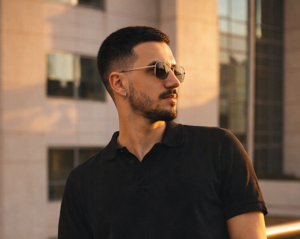 Bruno em 2021, fundador da Converzon